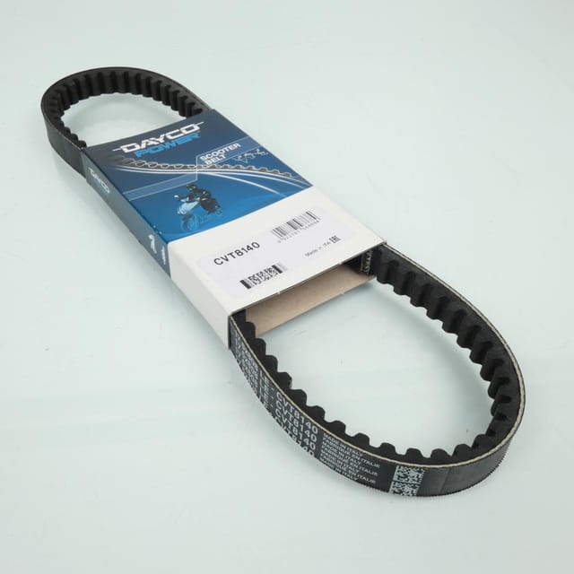 Antriebsriemen Dayco Für China-roller 50 Scoot Neu