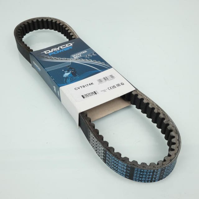 Dayco-antriebsriemen Für Roller Yamaha 180 Majesty 2003 Bis 2006