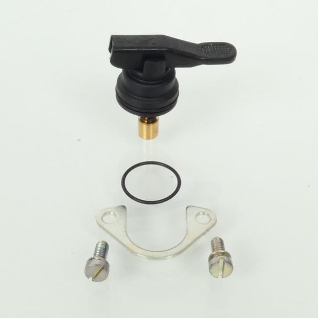 Dellorto-vergaser-starter Für Pkw 53015-78, Neu