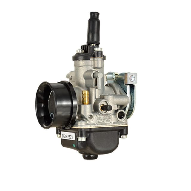 Vergaser Dellorto Für Auto 2633 Neu