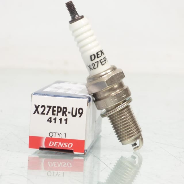 Denso-zündkerze Für Suzuki 250 Dr S (ab 1990), Neu