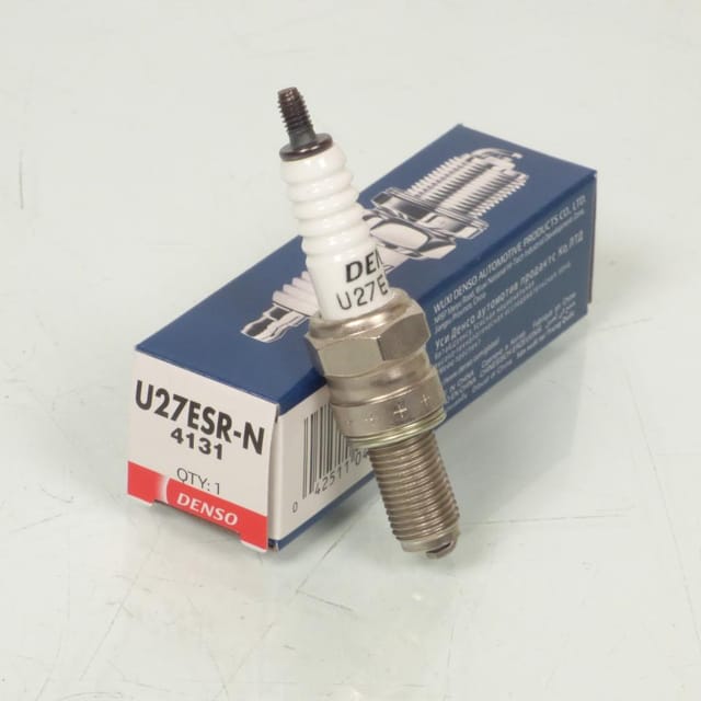 Zündkerze Denso Für Roller Piaggio 150 Skipper 4t St - Grimeca