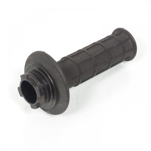 Schwarzer Domino-griff, Ø 24 Mm, Für Motorräder