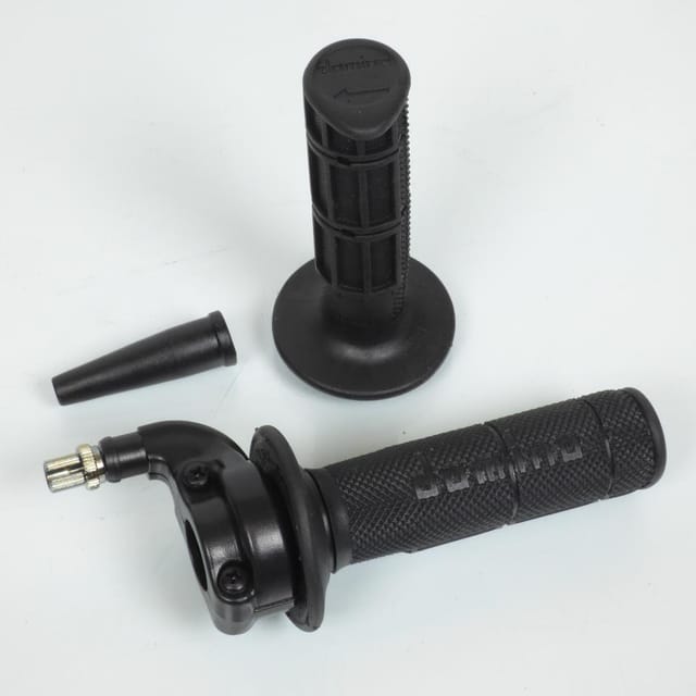 Domino-gasgriff Für Fantic 180 Tx (baujahre 2014 Bis 2016),