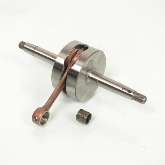 Kurbelwelle Mit Pleuel Doppler Für Mofa Mbk 50 51 Magnum Racing