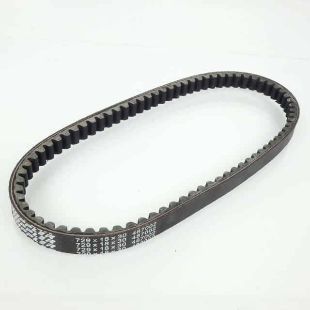 Doppler-antriebsriemen Für Chinesischen 50er-roller, Neu