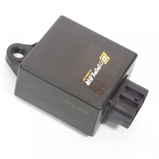 Cdi-steuergerät Doppler Für Roller Peugeot 50 Kisbee 2t 1 X 8