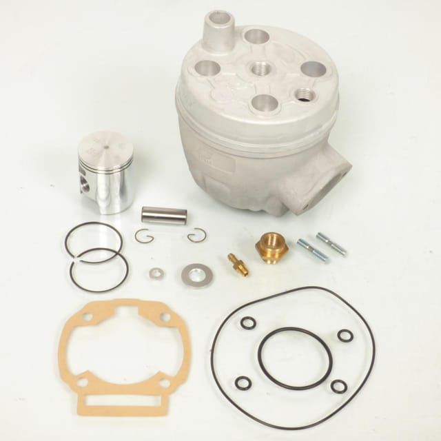 Motoroberteil Doppler Für Motorrad Rieju 50 Mrt Euro 5 V1 2021