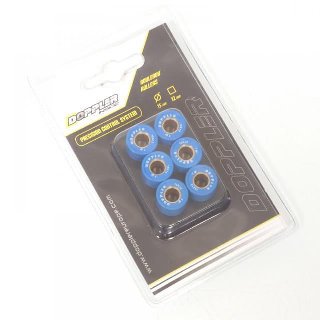 Variomatik-rolle Doppler Für Quad Yamaha 50 Breeze 1994 Bis 1995