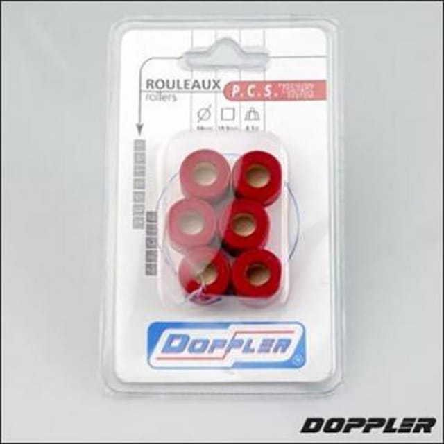 Variomatik-rolle Doppler Für Roller Piaggio 50 Liberty 4t Moc