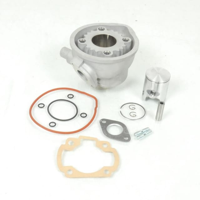 Zylinder-kolben-kit Ø39.95mm Doppler S1r Für Roller Mbk 50 Nitro