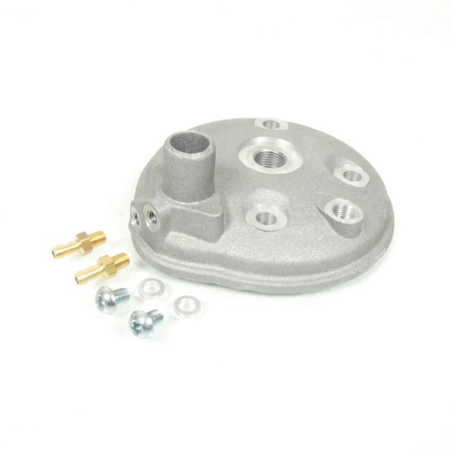 Zylinderkopf Doppler S1r 324670 Ø40mm Für Roller Yamaha 50 Jog Lc