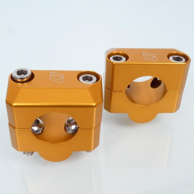 Lenkerklemmbock Doppler Für Motorrad Rieju 50 Mrt Euro 5 V1 2021