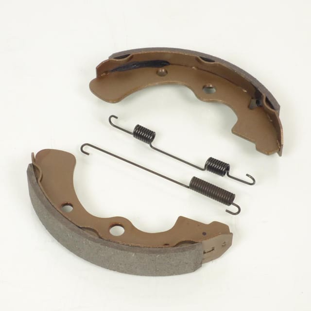 Bremsbacken Ebc Für Ssv Kawasaki 950 Kaf 2003 Bis 2008 Vorne /