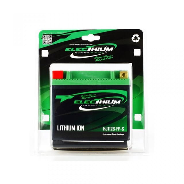 Lithium-electhium-batterie Für Ducati 1000 Sport Classic Gt