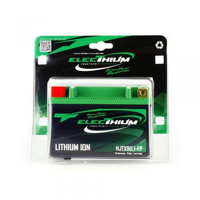 Lithium-batterie Electhium Für Motorrad 278 800 27433 2024 Bis