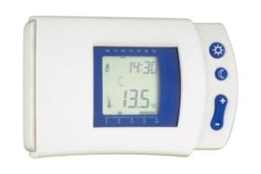[neuwertig] Programmierbarer Digitaler Thermostat +5...+30ºc