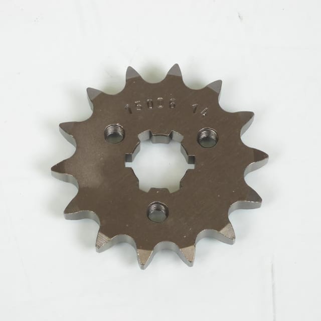 Ritzel Esjot Für Motorrad Kawasaki 125 Ke/ks 1976 Bis 1987 Neu
