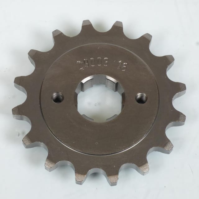 Ritzel Esjot Für Motorrad Honda 600 Vt C Chopper Pc21 1988 Neu