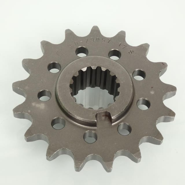 Ritzel Esjot Für Motorrad 17 Zähne Teilung 525 Neu