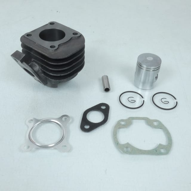 Zylinder Evok Für China-roller 50 Scoot Neu