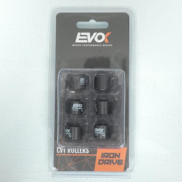 Variomatik-rolle Evok Für Roller Yamaha 50 Why Neu