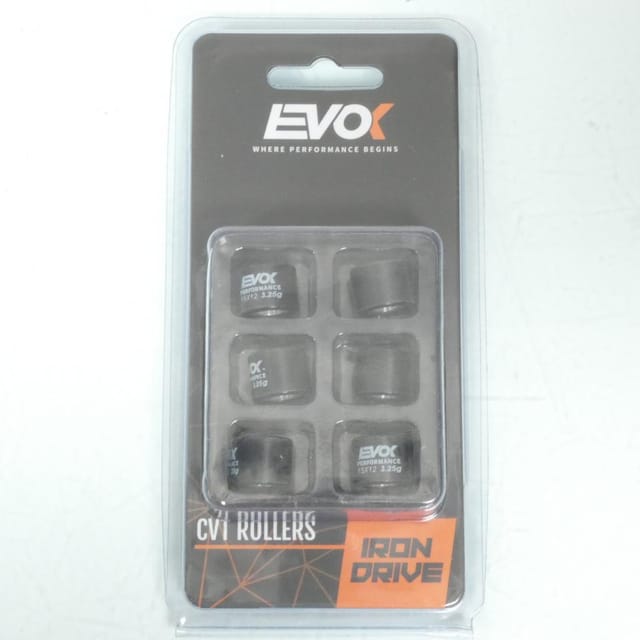 Variomatik-rolle Evok Für Roller Malaguti 50 F12 Phantom 15x12