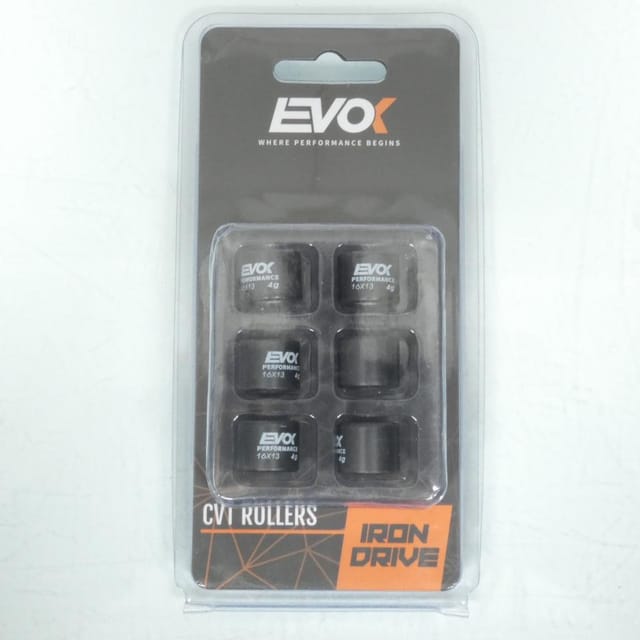 Variomatik-rolle Evok Für Roller Suzuki 50 Ah Address 16x13 4grs