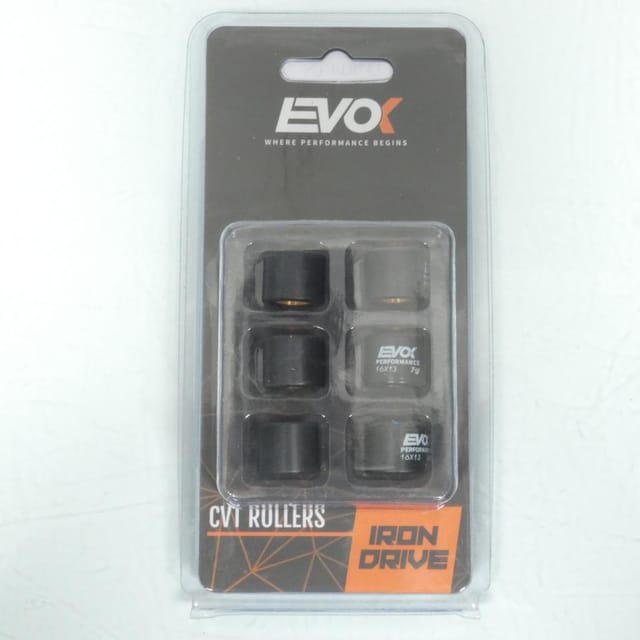 Variomatik-rolle Evok Für Roller Derbi 50 Gp1 16x13 7grs /