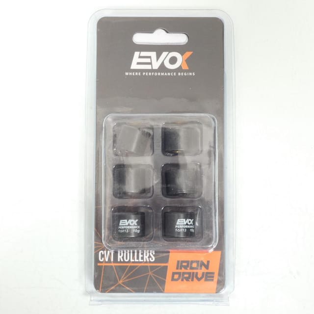Variomatik-rolle Evok Für Roller Suzuki 50 Estilete 16x13 10grs /
