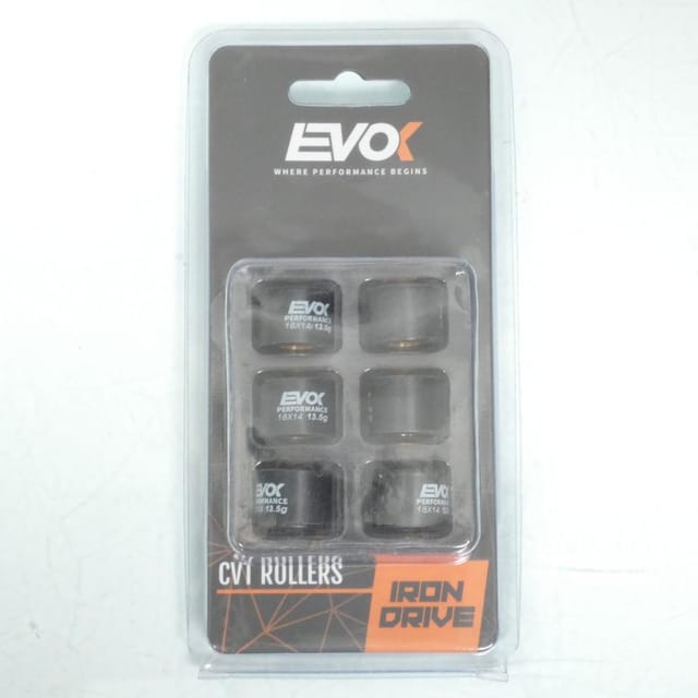 Variomatik-rolle Evok Für Roller Kymco 125 Movie Xl Euro2 2003
