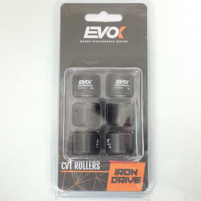 Variomatik-rolle Evok Für Roller Piaggio 50 Vespa Lx 4t 2005 Bis
