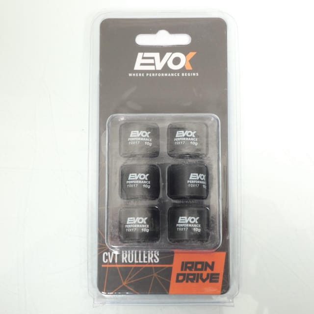 Variomatik-rolle Evok Für Roller Derbi 300 Rambla I 2010 Bis 2013