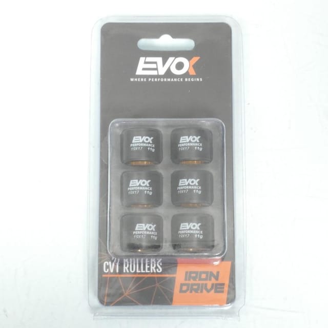 Evok-variatorrolle Für Aprilia 125 Sport City Roller, Baujahre