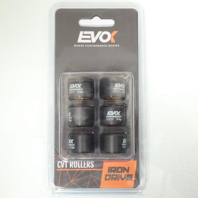 Variomatik-rolle Evok Für Roller Honda 125 Pcx 2010 Bis 2017
