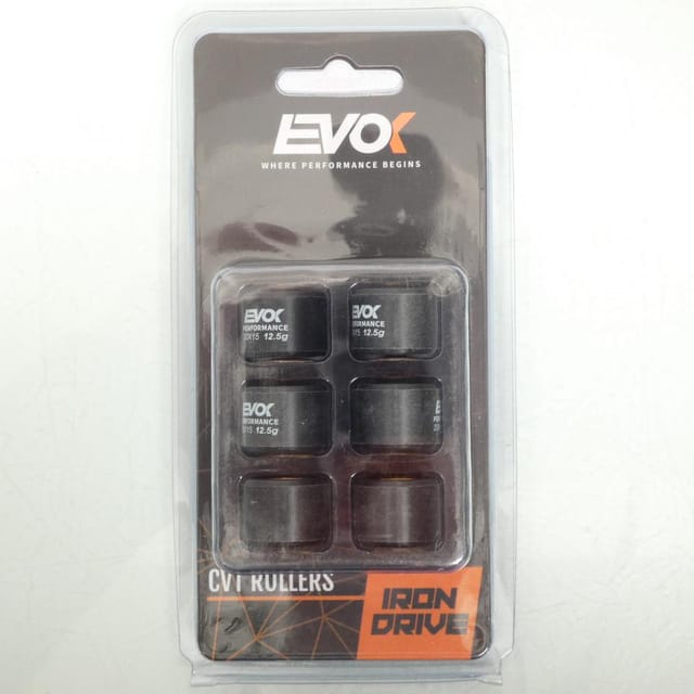 Variomatik-rolle Evok Für Roller Honda 150 Sh 2001 Bis 2004 20x15