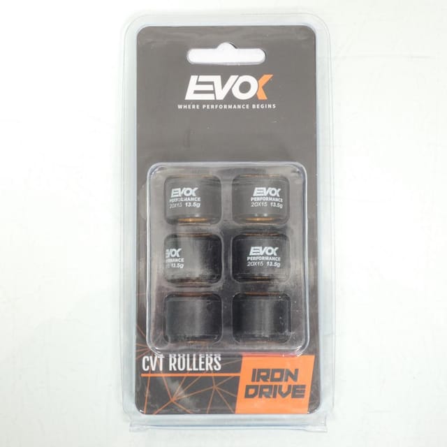 Variomatik-rolle Evok Für Roller Kymco 125 Grand Dink Euro2 2003
