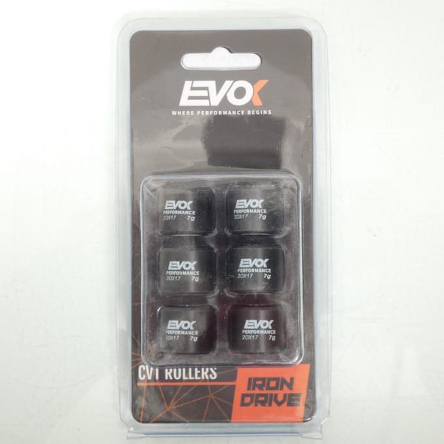 Variomatik-rolle Evok Für Roller Kymco 125 Movie 2002 Bis 2020