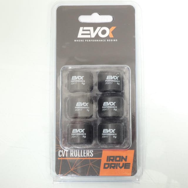 Variomatik-rolle Evok Für Roller Yamaha 125 X-max Abs 2011 Bis
