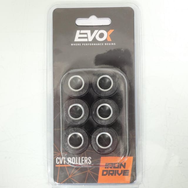 Variomatik-rolle Evok Für Roller Kymco 250 People Neu