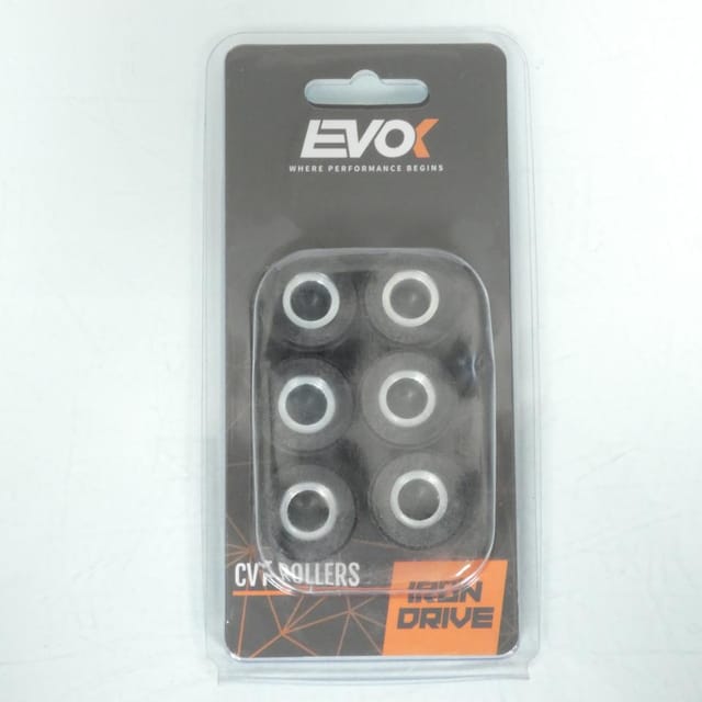 Variomatik-rolle Evok Für Quad Kymco 250 Maxxer 2004 Bis 2007