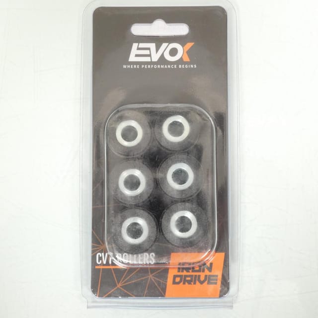 Variomatik-rolle Evok Für Roller Honda 300 Sh 2007 23x18 22grs