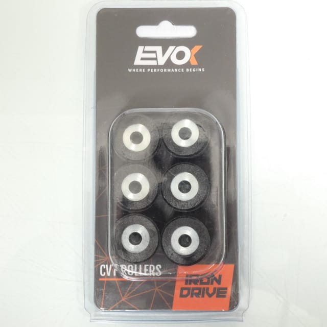 Variomatik-rolle Evok Für Roller Kymco 250 Grand Dink 2001 23x18