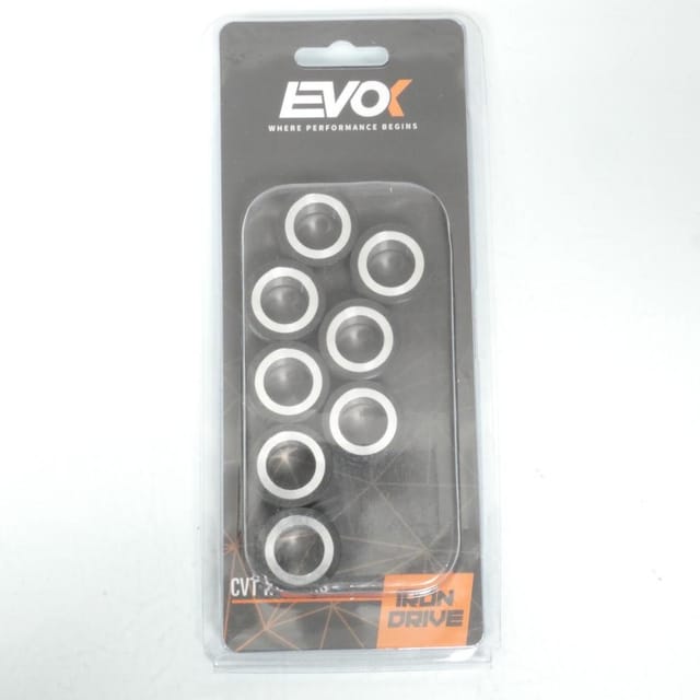 Variomatik-rolle Evok Für Roller Suzuki 400 Majesty 2004 Bis 2020