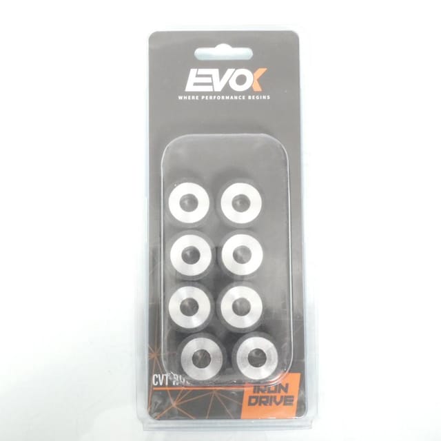 Variomatik-rolle Evok Für Roller Yamaha 400 Xmax 2013 Bis 2020