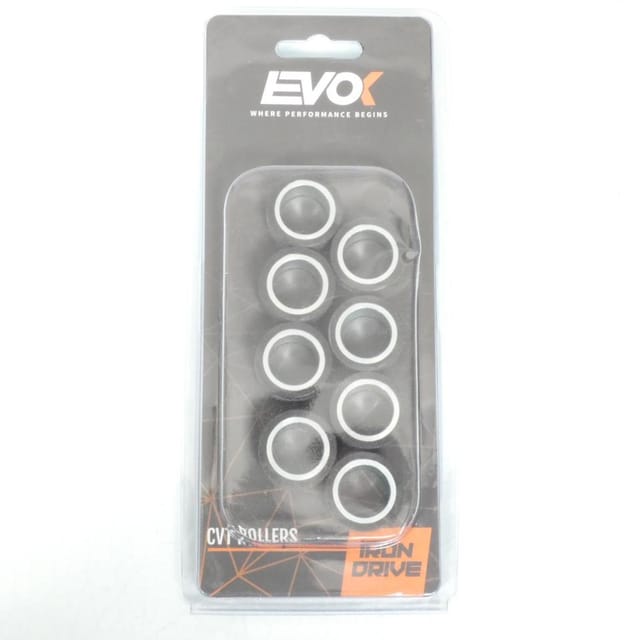 Variomatik-rolle Evok Für Roller Yamaha 500 Xp T-max Abs 2001 Bis
