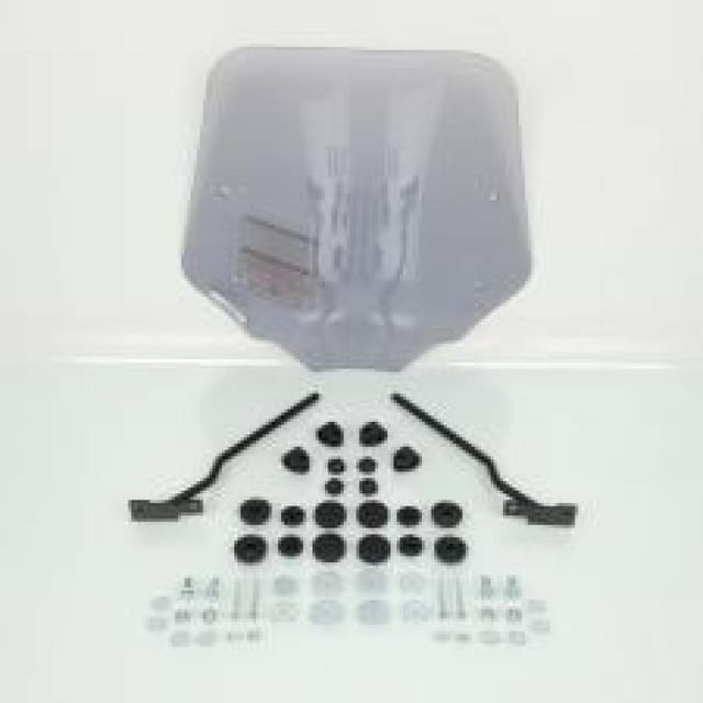Windschutzscheibe Fabbri 2578/ls Summer Getönt Für Roller Honda