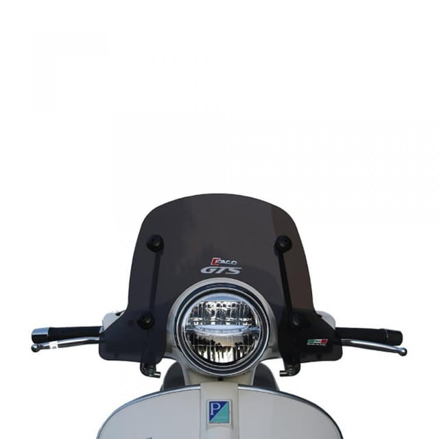 Windschutzscheibe Faco Für Roller Piaggio 125 Vespa Granturismo