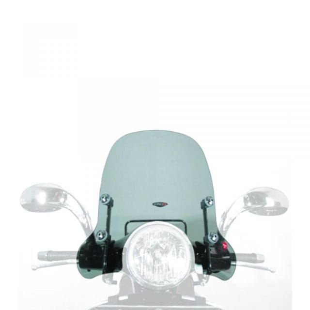 Windschutzscheibe Faco Für Roller Piaggio 200 Vespa Granturismo