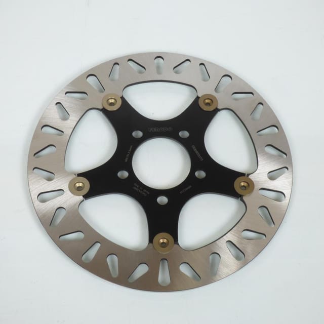 Vordere Bremsscheibe Ferodo Für Roller Kymco 125 Downtown Abs I